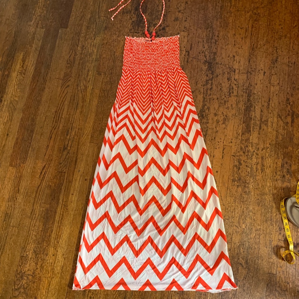 NWT Maxi Dress, Large